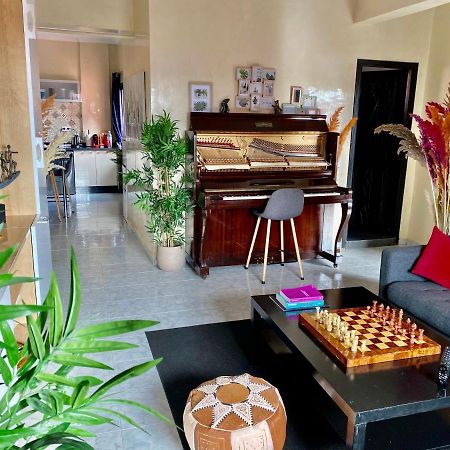 Gueliz, Plaza, Zara Apartment Marrakesh Luaran gambar