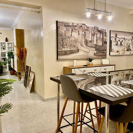 Gueliz, Plaza, Zara Apartment Marrakesh Luaran gambar