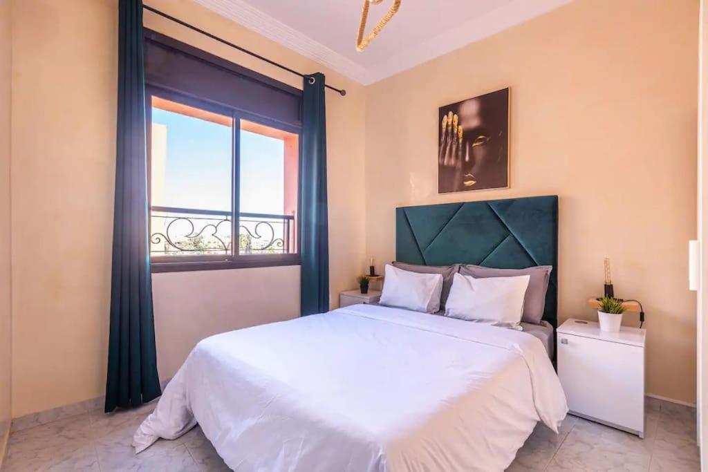Gueliz, Plaza, Zara Apartment Marrakesh Luaran gambar