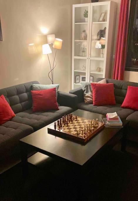 Gueliz, Plaza, Zara Apartment Marrakesh Luaran gambar