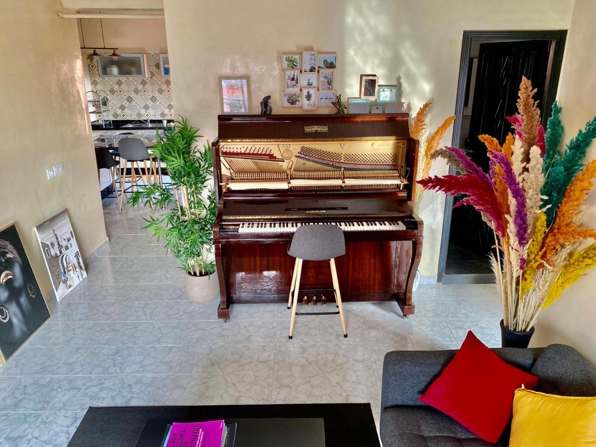 Gueliz, Plaza, Zara Apartment Marrakesh Luaran gambar