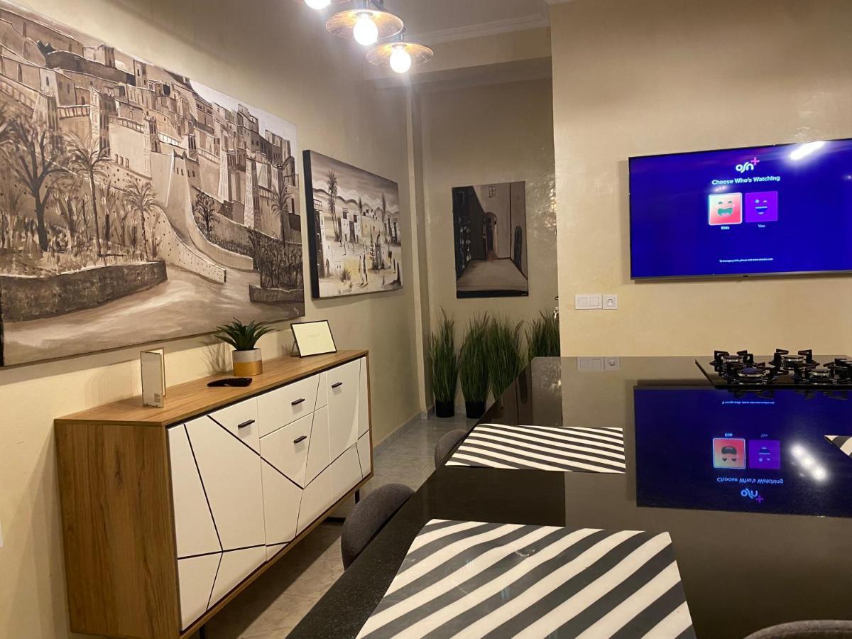 Gueliz, Plaza, Zara Apartment Marrakesh Luaran gambar