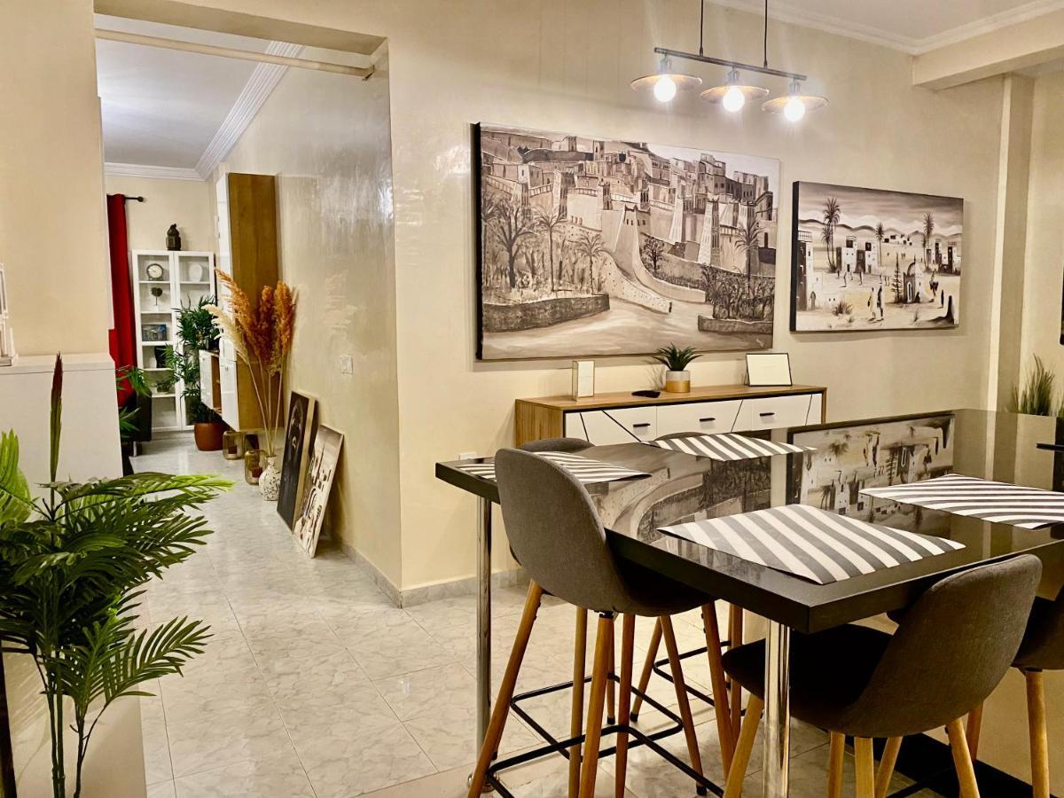 Gueliz, Plaza, Zara Apartment Marrakesh Luaran gambar