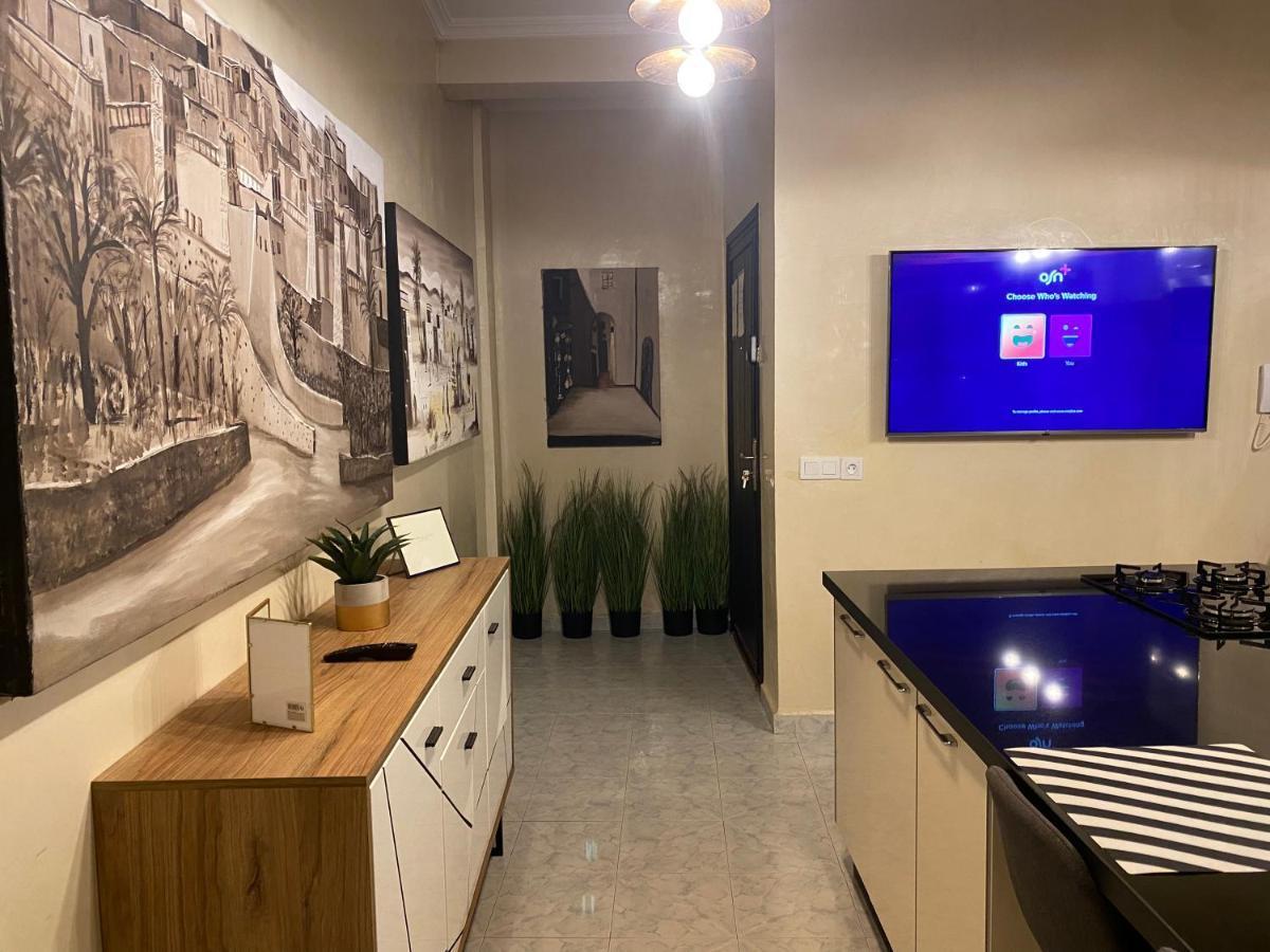 Gueliz, Plaza, Zara Apartment Marrakesh Luaran gambar