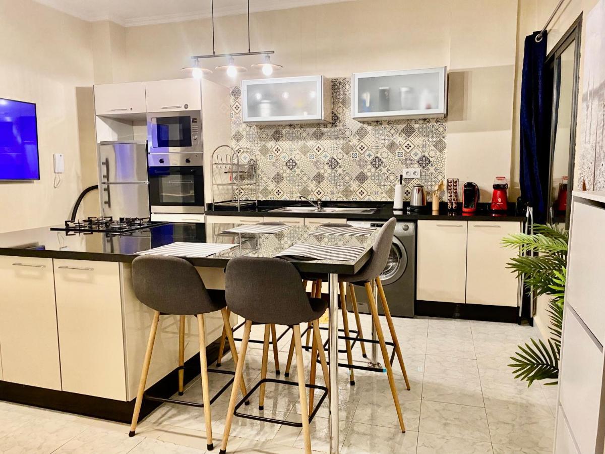 Gueliz, Plaza, Zara Apartment Marrakesh Luaran gambar