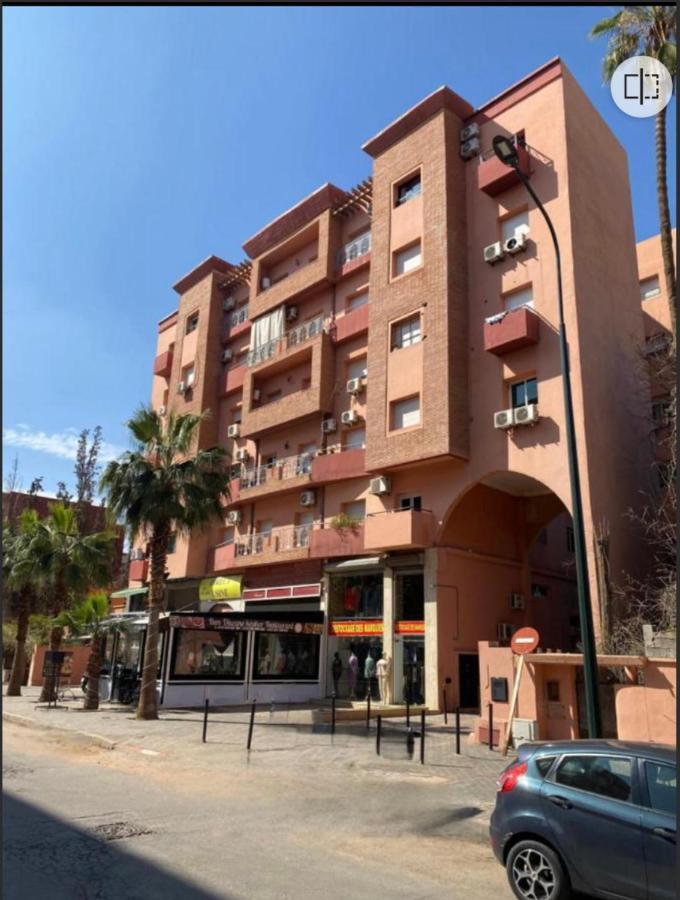 Gueliz, Plaza, Zara Apartment Marrakesh Luaran gambar
