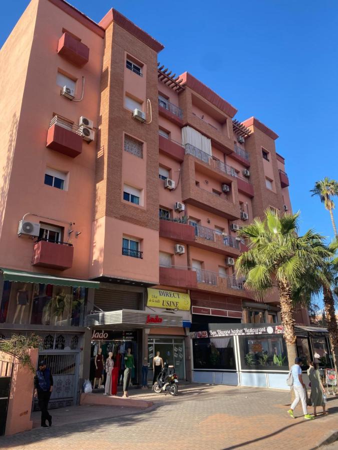 Gueliz, Plaza, Zara Apartment Marrakesh Luaran gambar